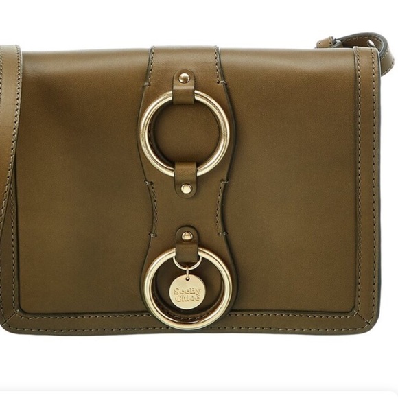SeeByChloe Authentic olive green - Picture 1 of 16